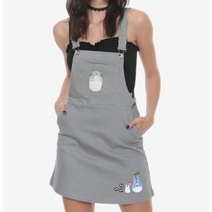 Her Universe My Neighbor Totoro Overall Dress